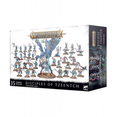 Disciples of Tzeentch: Battleforce – Fatesworn Host